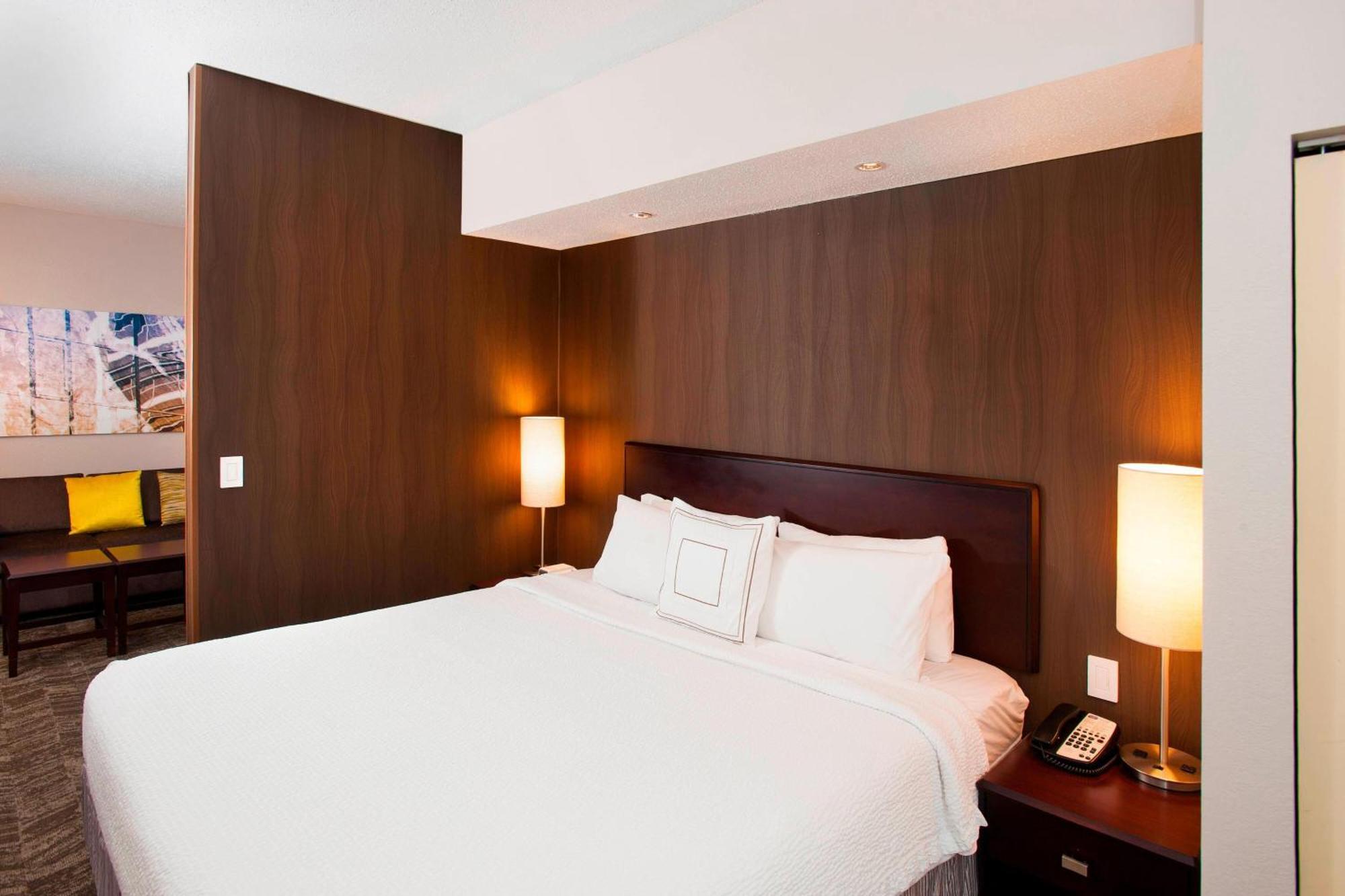 Springhill Suites Birmingham Colonnade Exterior photo