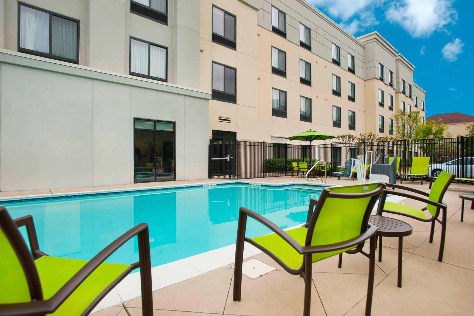 Springhill Suites Birmingham Colonnade Exterior photo